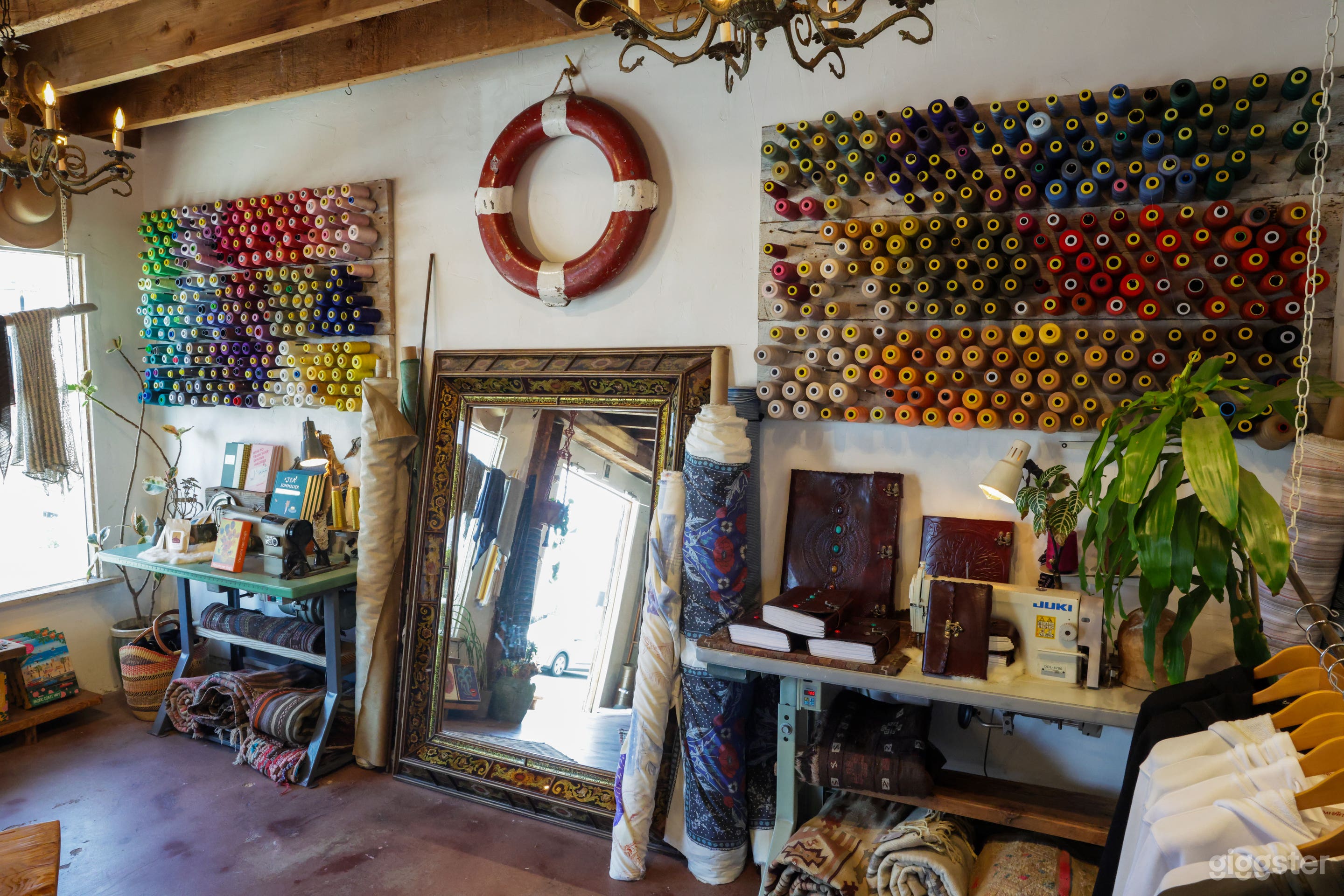 Old World Enchanting Whimsical Brick and Mortar Photo 1