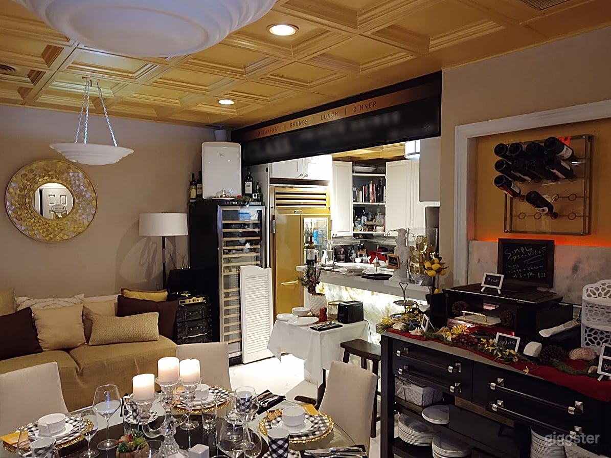 Private Dining Room Photo 1