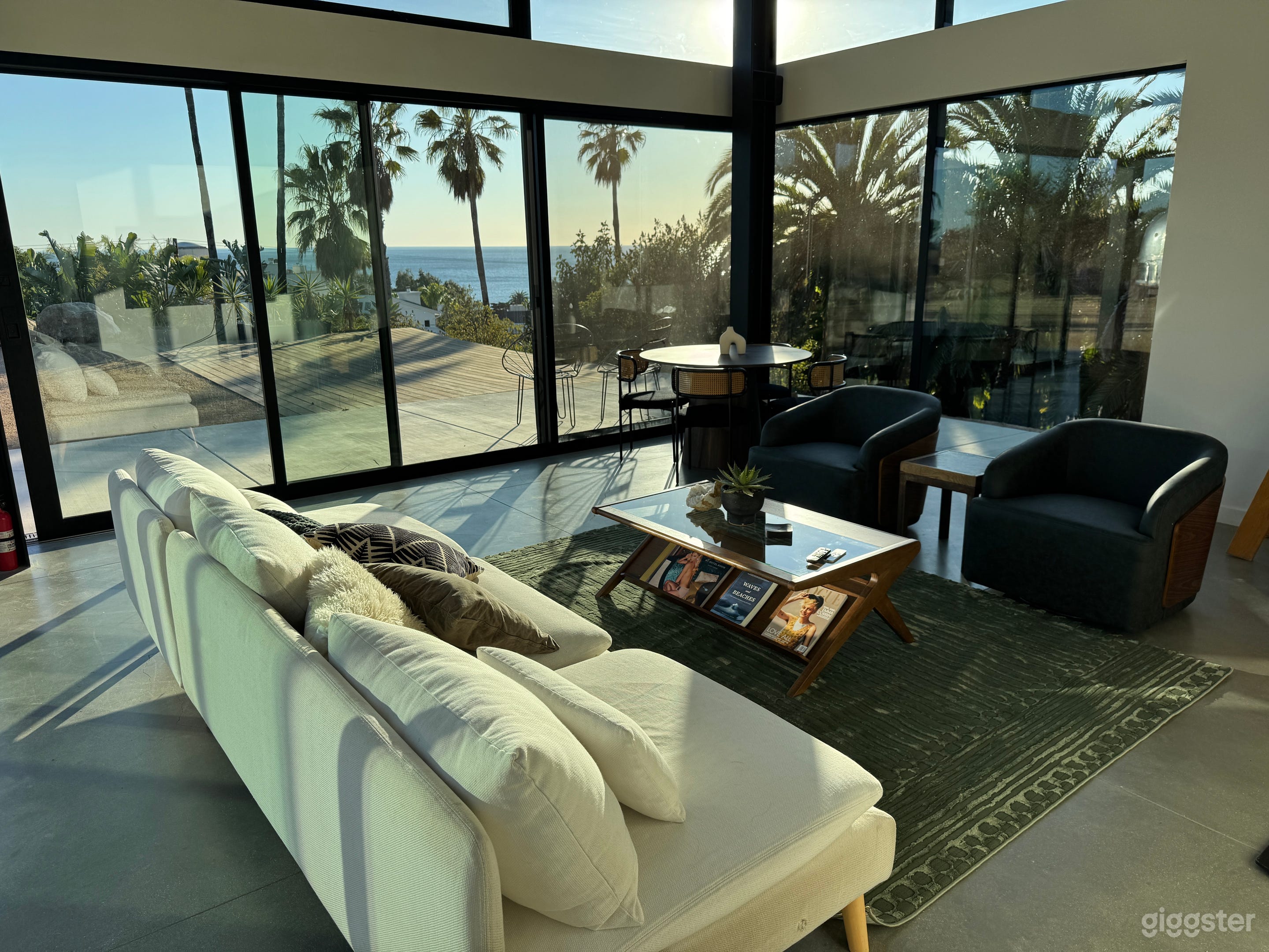 Malibu Modern Studio w/ Airstream & Ocean Views Photo 2