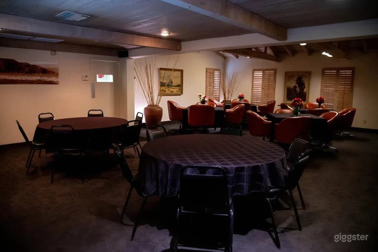  Palm Springs Club Available for Rent 