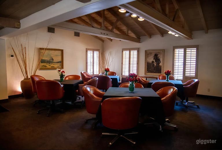  Palm Springs Club Available for Rent 