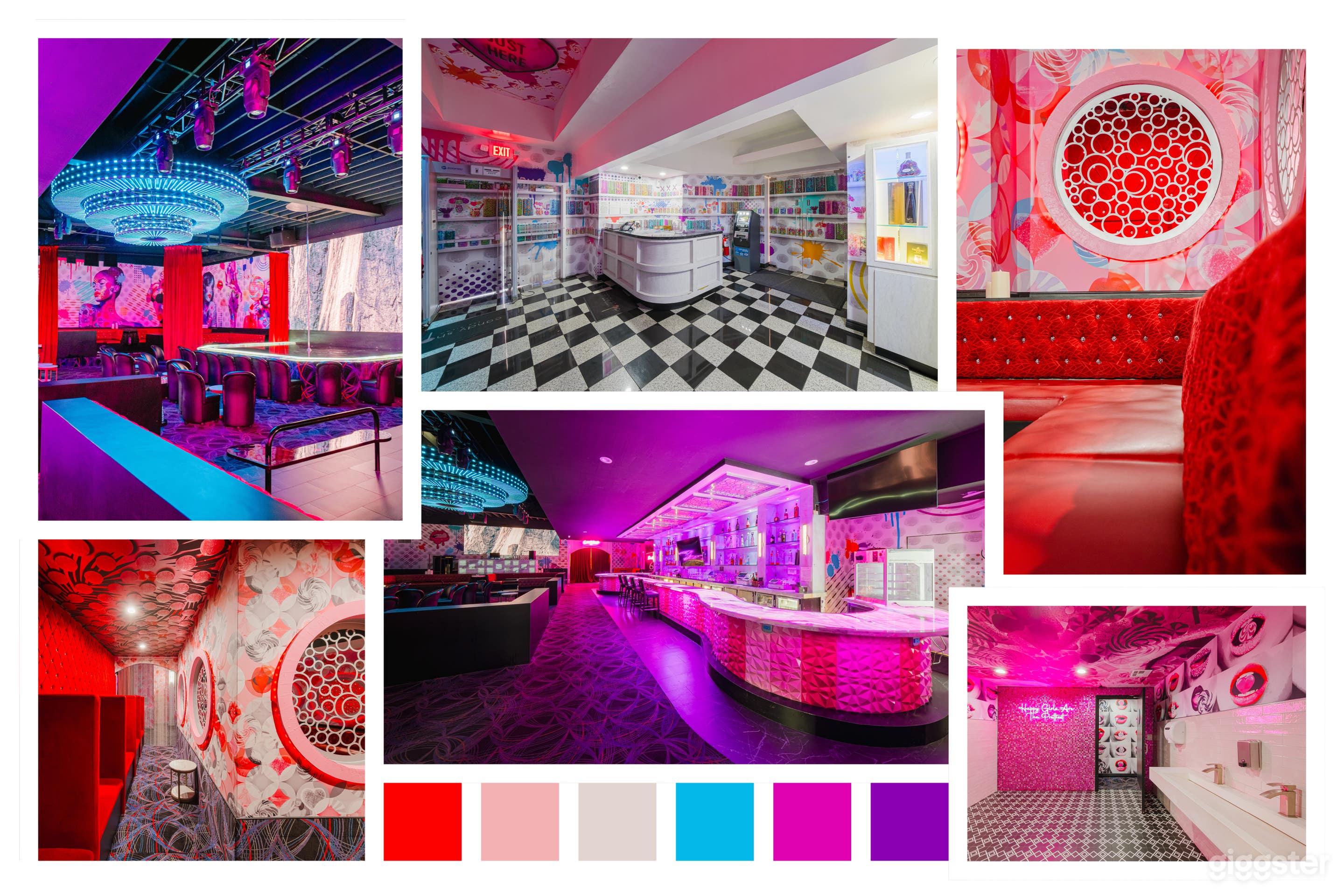 Candy Shop Gentlemen's Club Photo 1