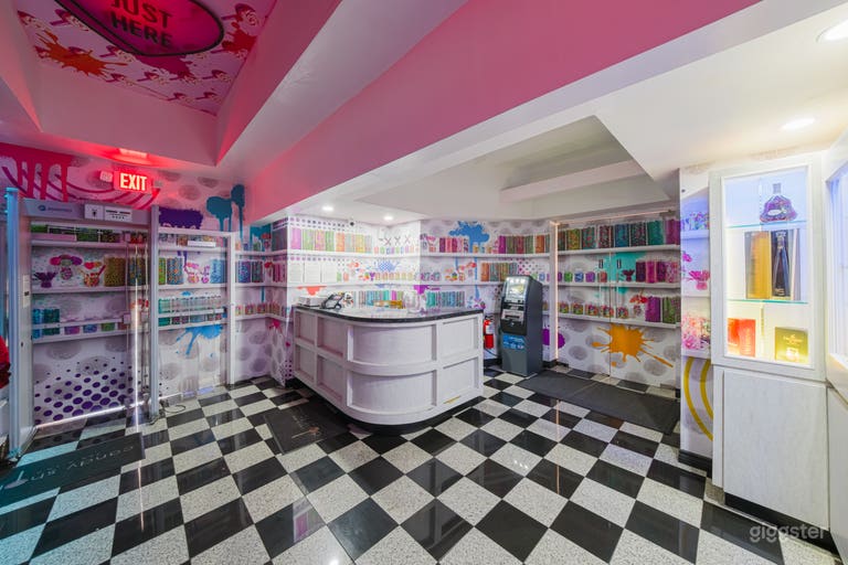  Candy Shop Gentlemen's Club 