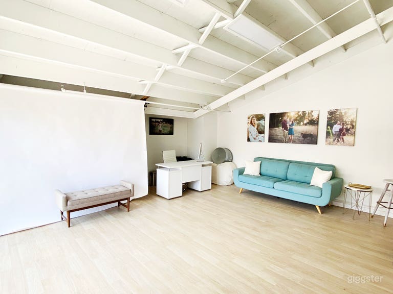  Gorgeous photo studio on iconic Cannery Row 