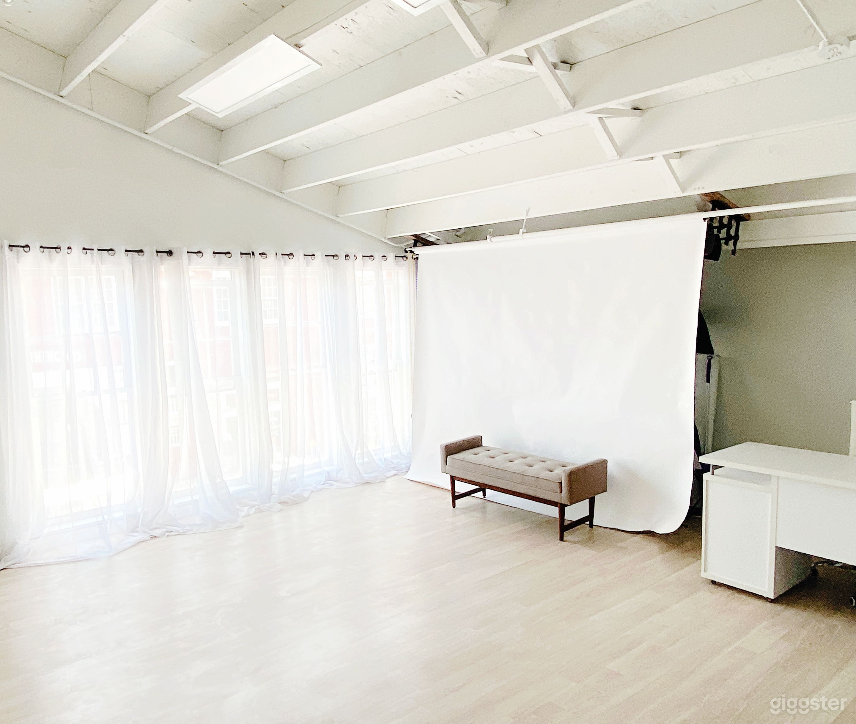 Gorgeous photo studio on iconic Cannery Row Photo 1