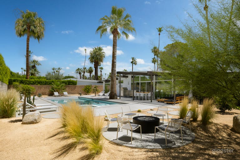  Maison Alexander Mid-Century Modern publiée dans Atomic Ranch 