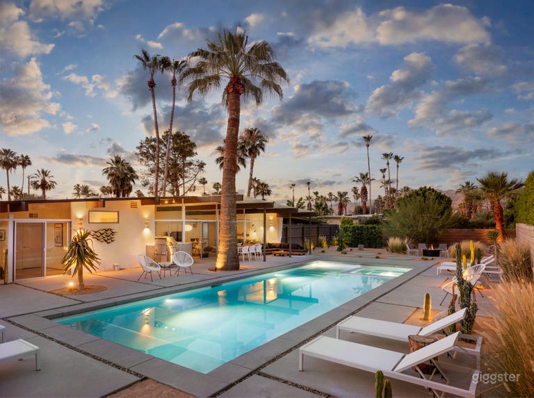  Maison Alexander Mid-Century Modern publiée dans Atomic Ranch 