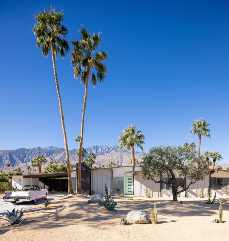  Maison Alexander Mid-Century Modern publiée dans Atomic Ranch 