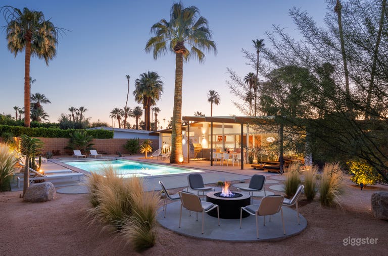  Maison Alexander Mid-Century Modern publiée dans Atomic Ranch 