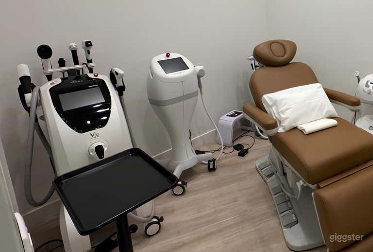  Treatment Room D for Productions 