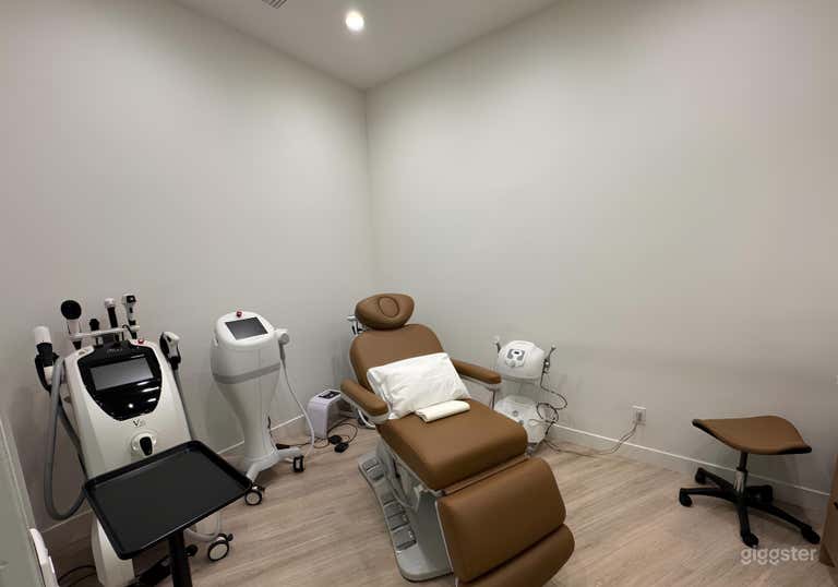  Treatment Room D for Productions 