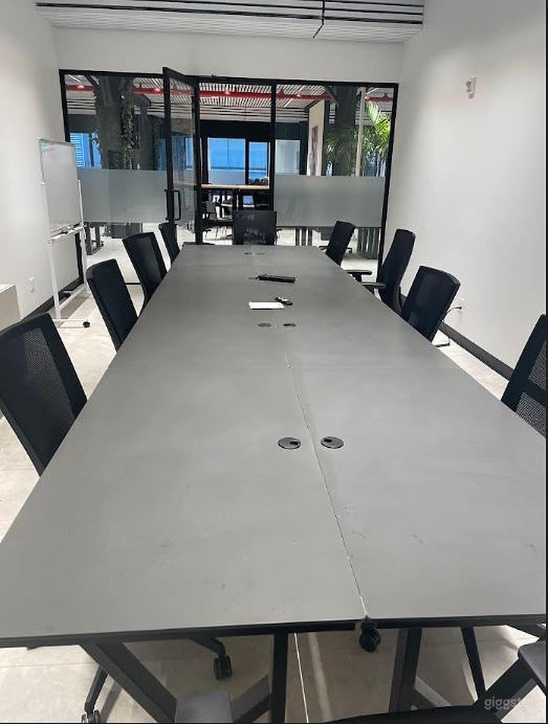 Well-maintained Boardroom 1 in NYC Photo 3