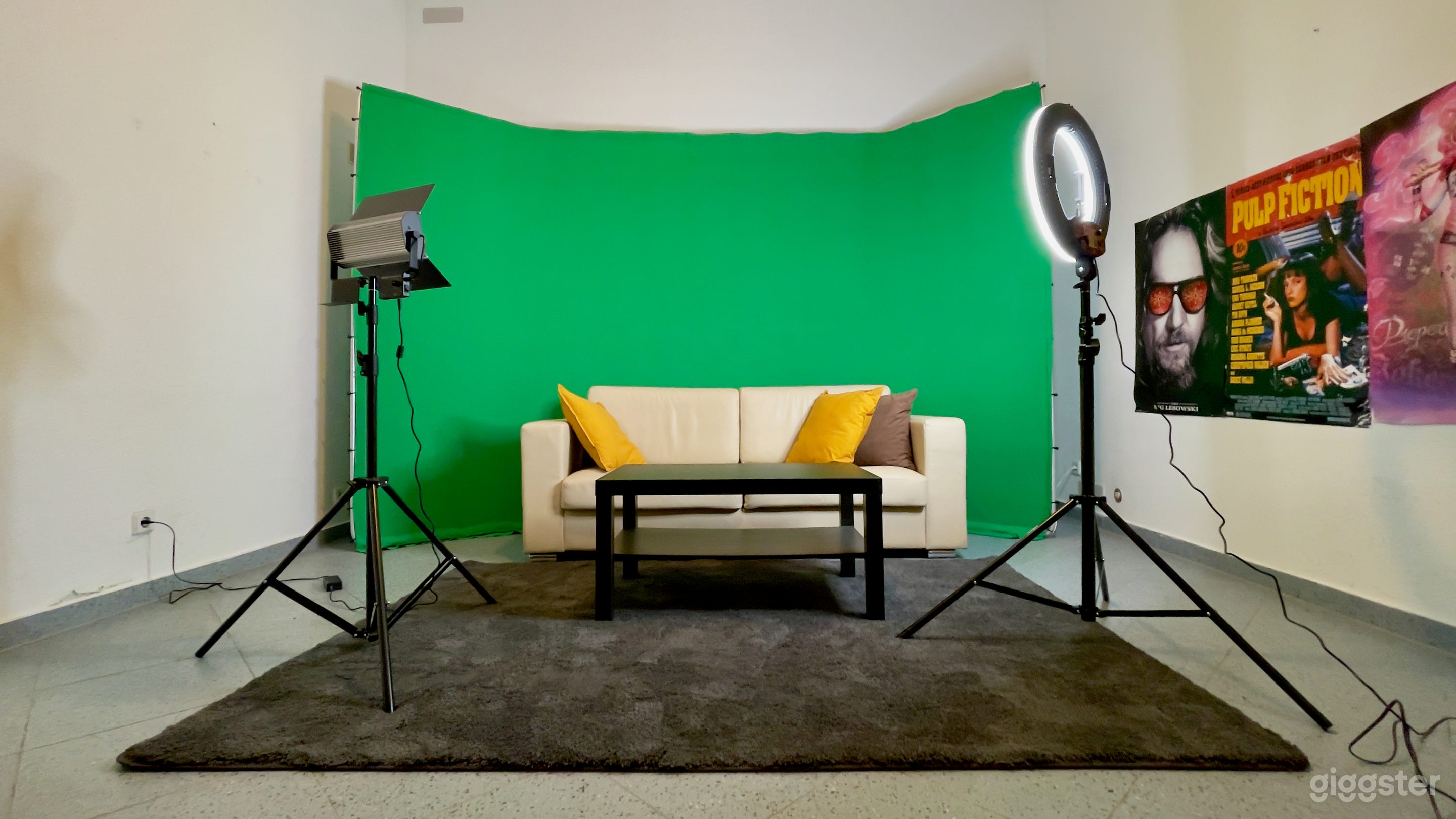 Studio für Video- und Podcast Berlin Foto 2