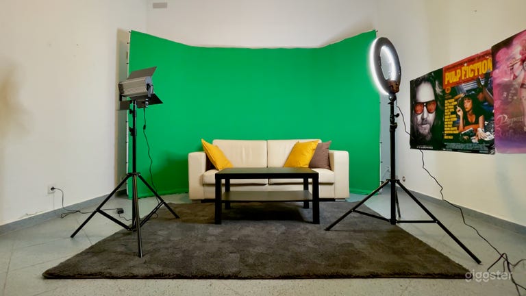  Studio für Video- und Podcast Berlin 