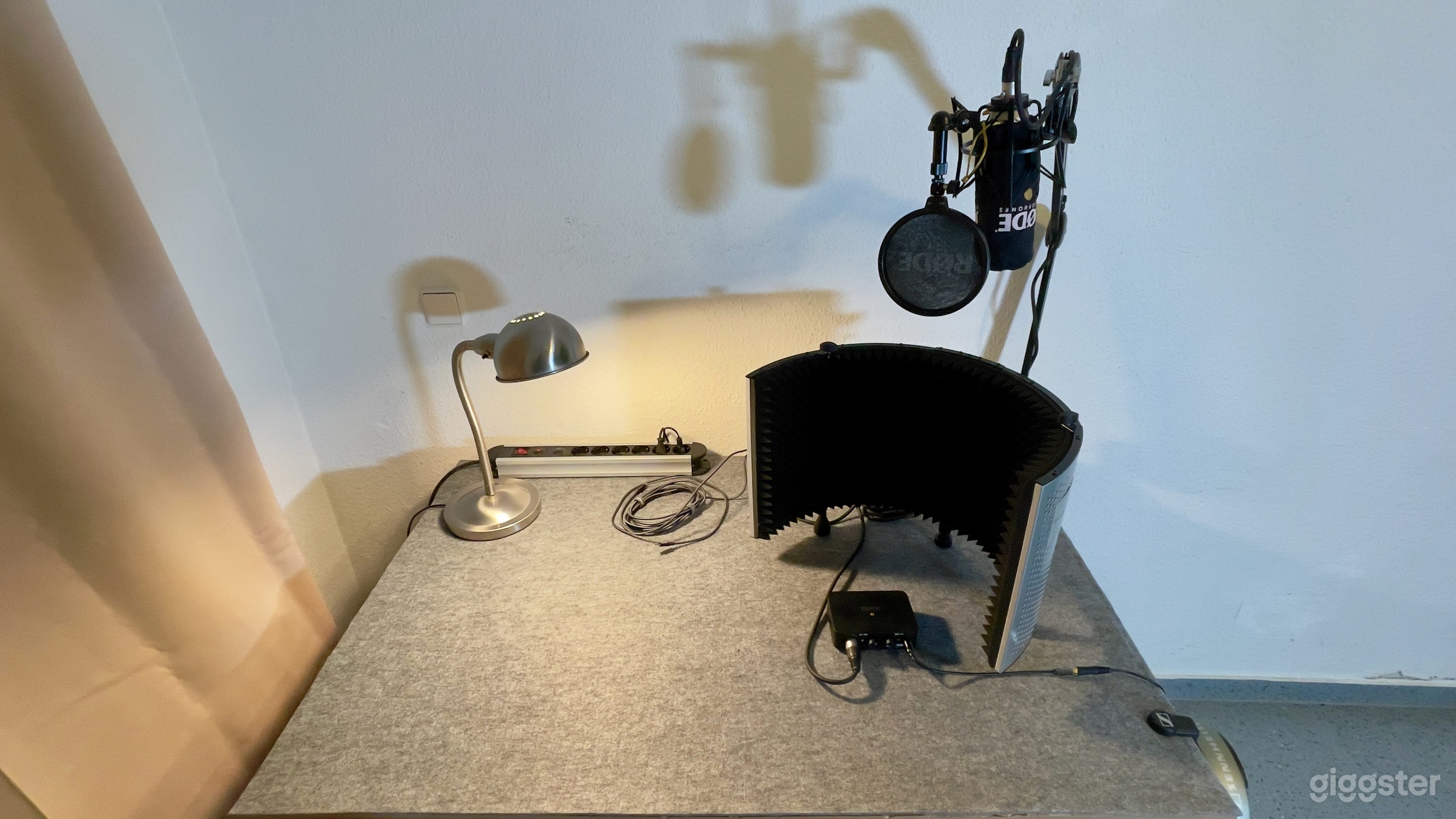 Studio für Video- und Podcast Berlin Foto 4