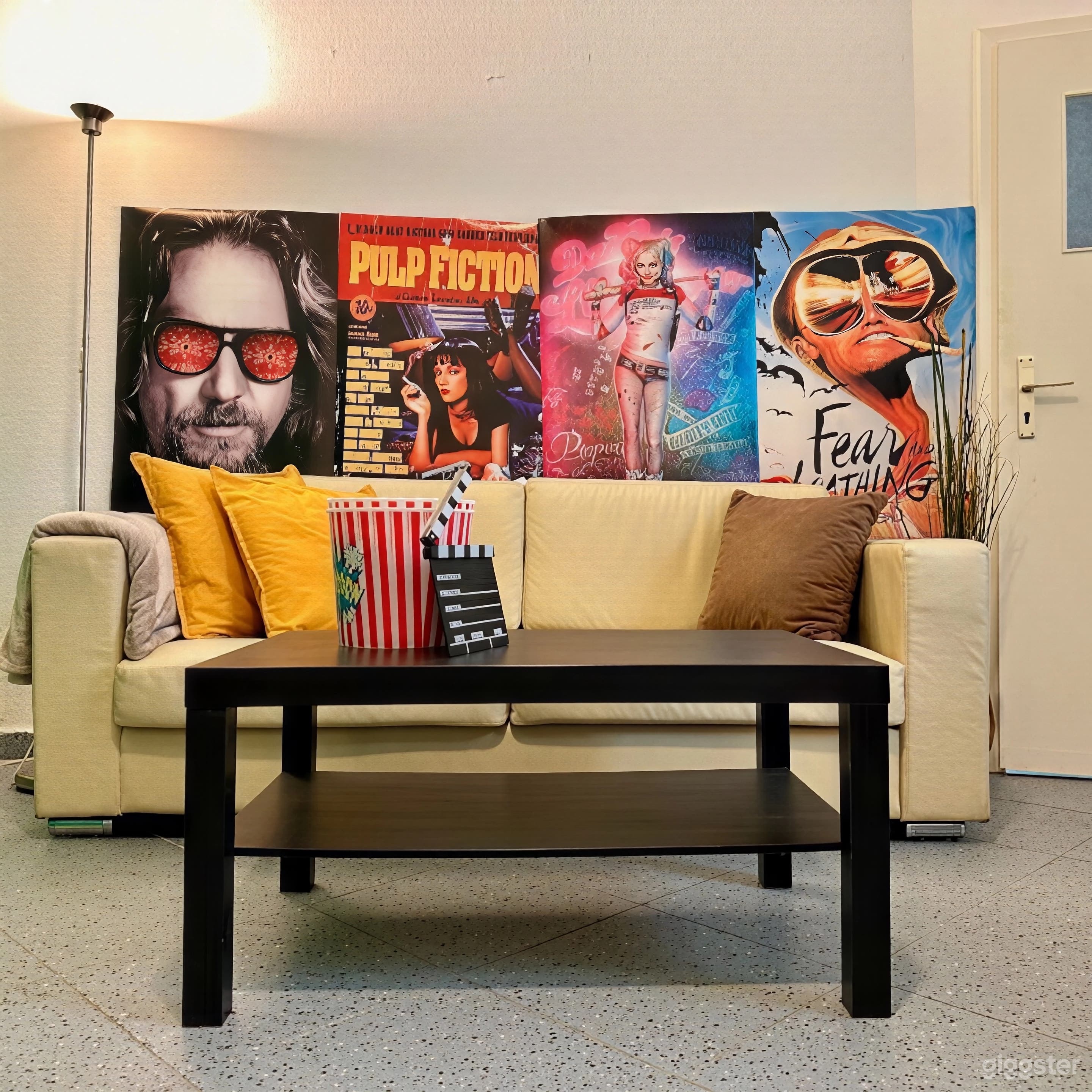 Studio für Video- und Podcast Berlin Foto 1