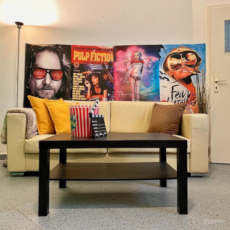  Studio für Video- und Podcast Berlin 