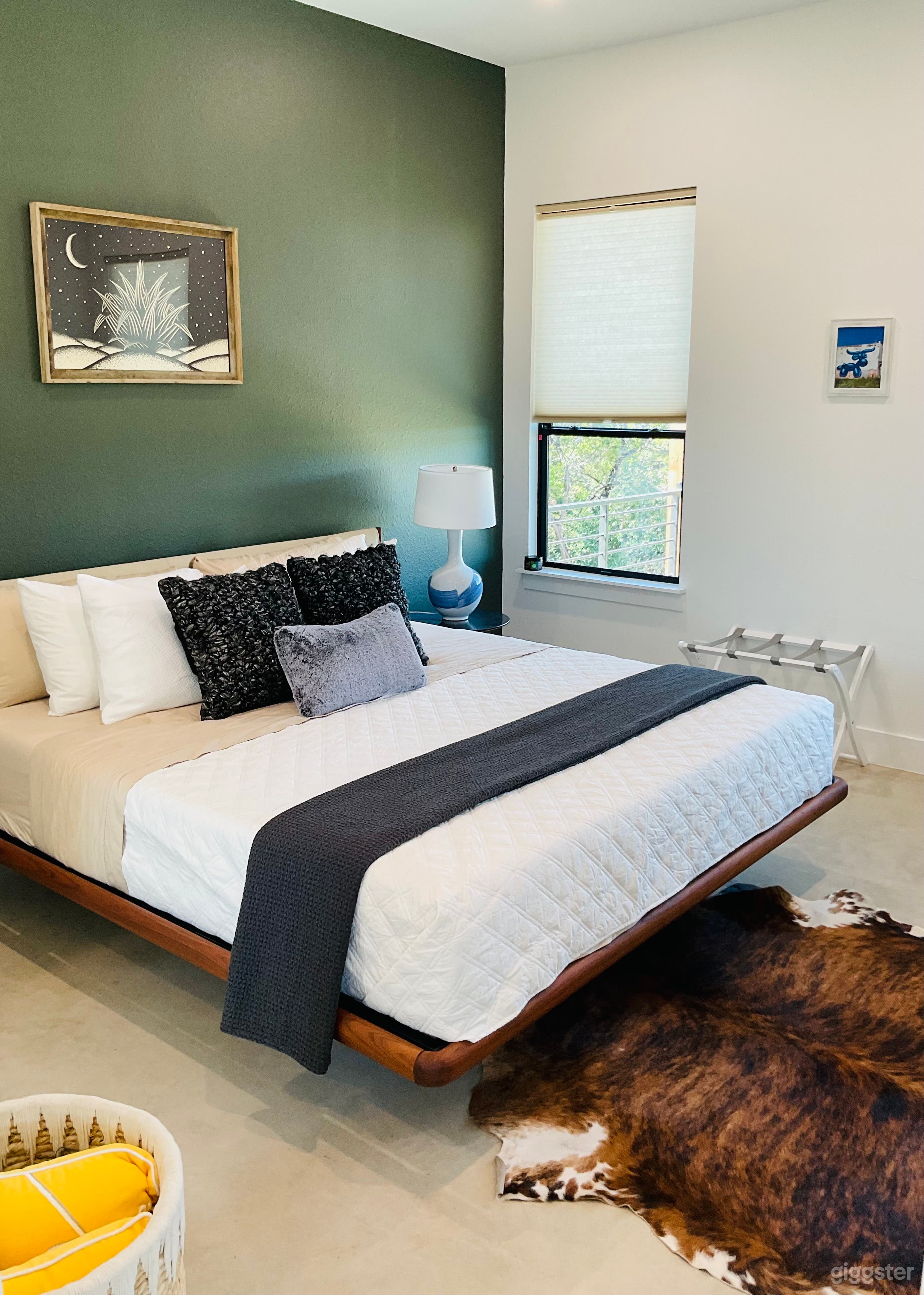 Modern Hill Country Cabin with Views and Pool! Photo 2