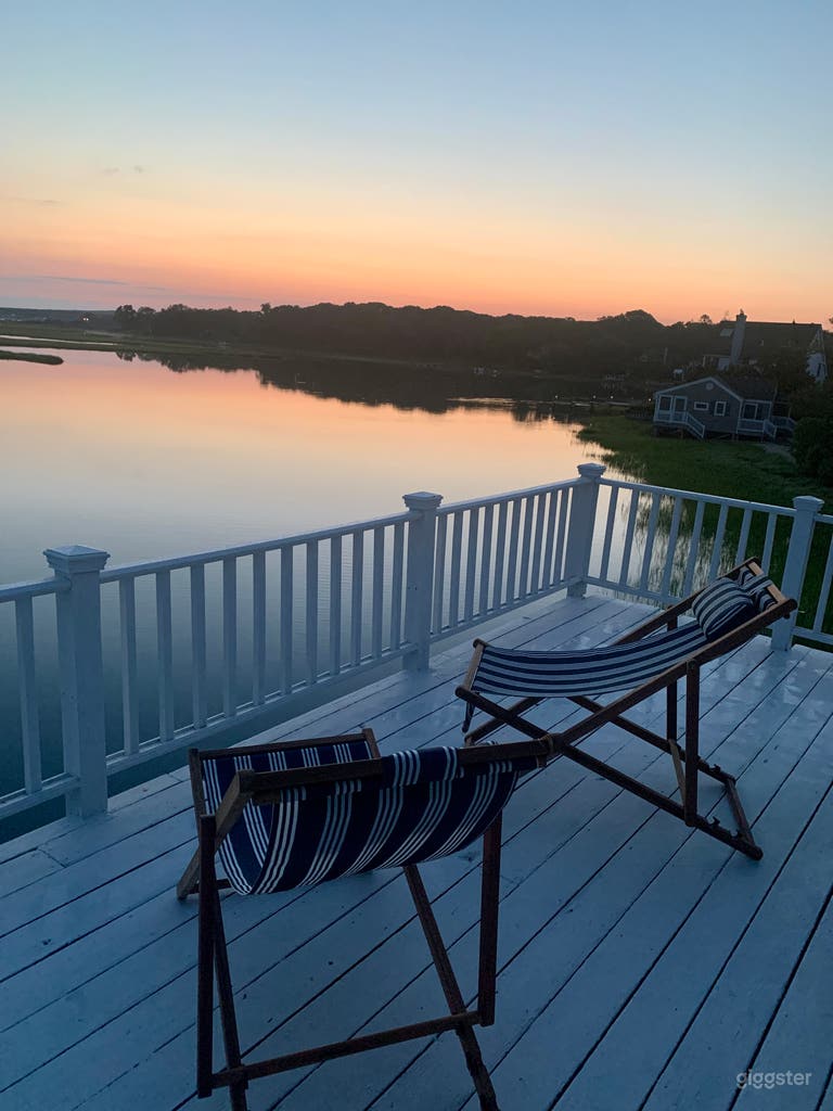  Upper Deck is 30’ x 10’ 