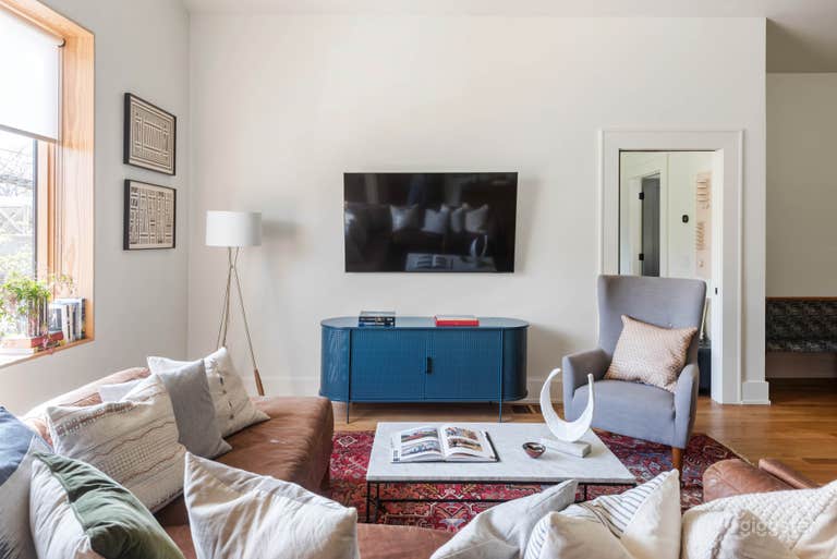  Beltline Basilica - NEW! Designer Beltline Retreat 