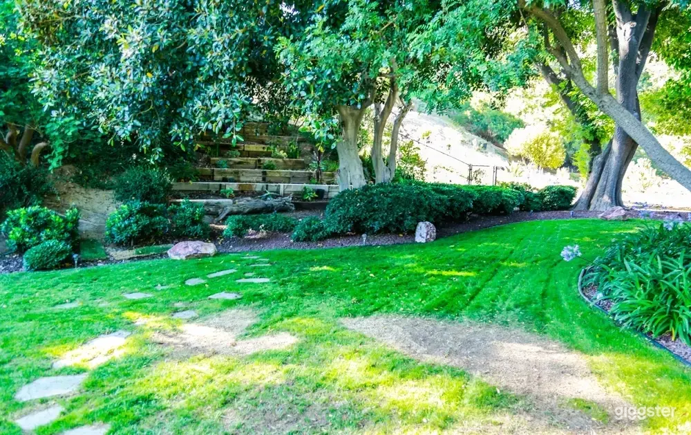 Tropical Desert Oasis on a Ranch-Style Property Photo 1