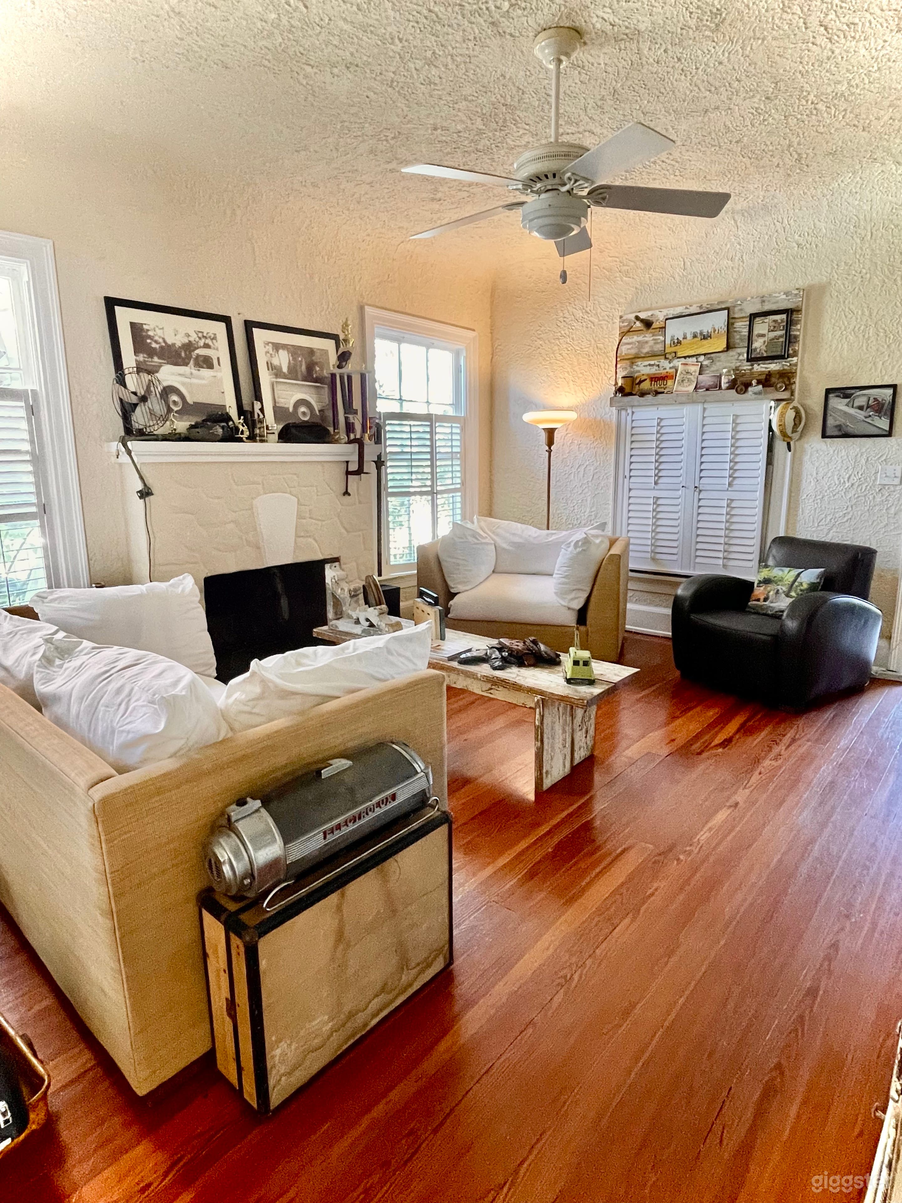 The Palmway - A Tropical Vintage Vibe Property Inside &amp; Out! Photo 4