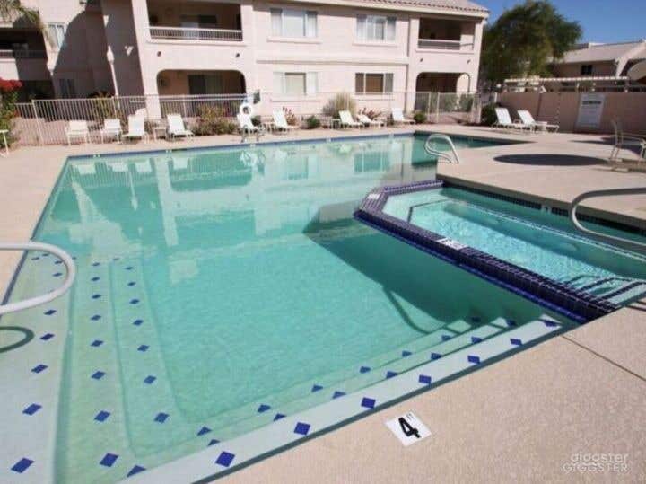 Villa Starfire: Pool Photo 1