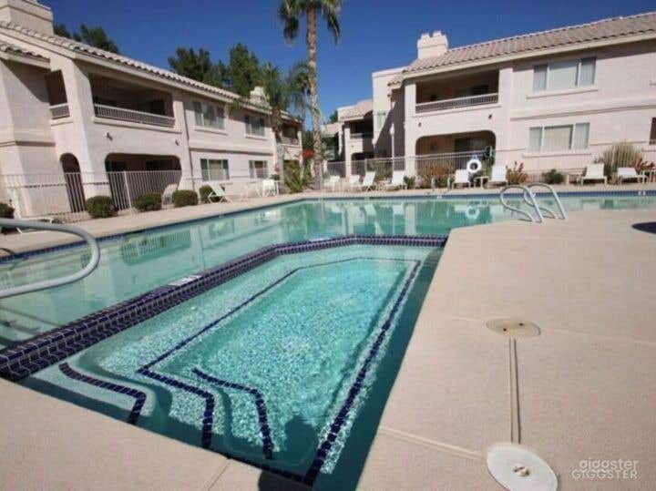 Villa Starfire: Pool Photo 3