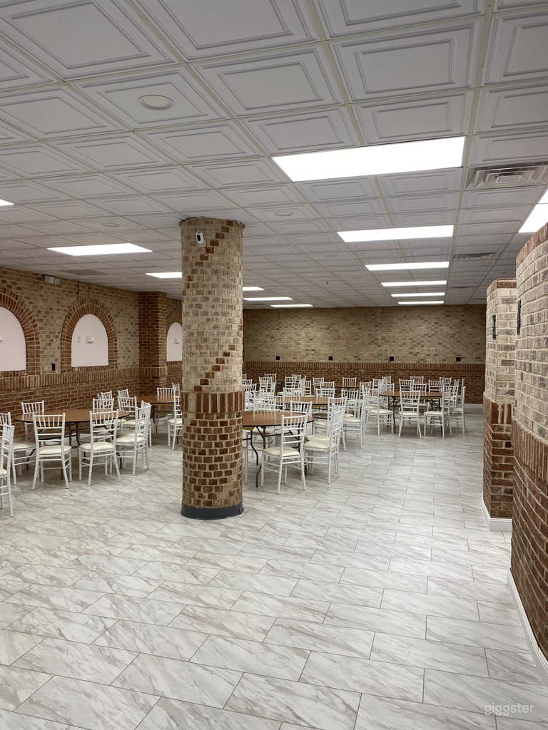  Main event space 