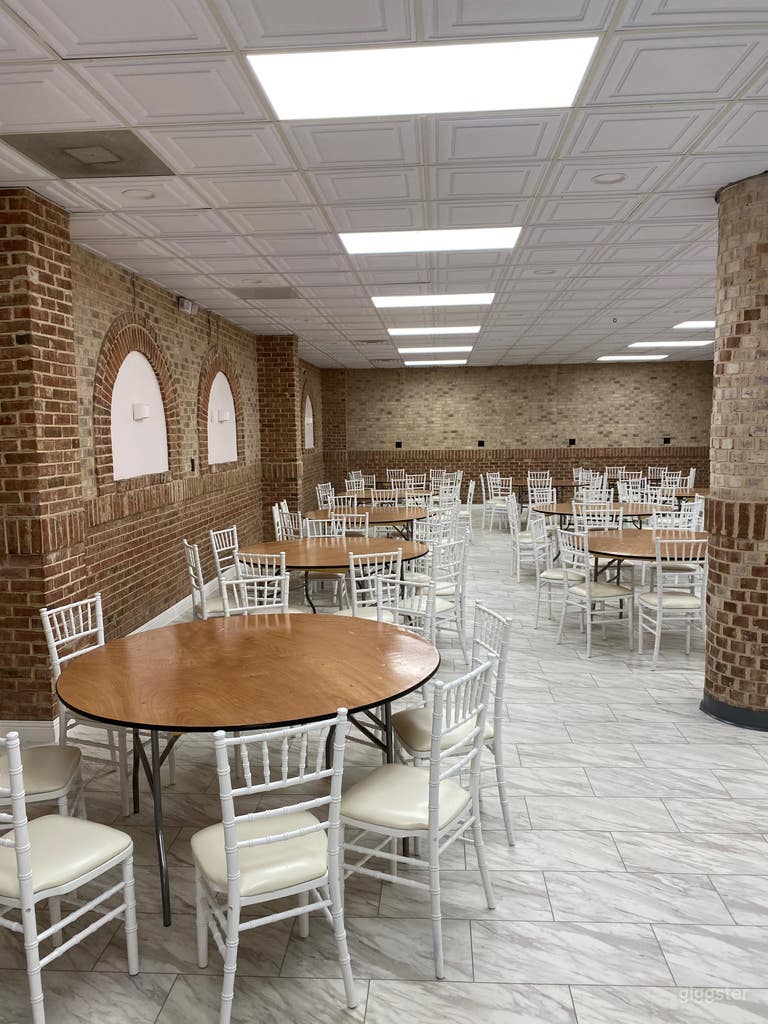  Main event space 