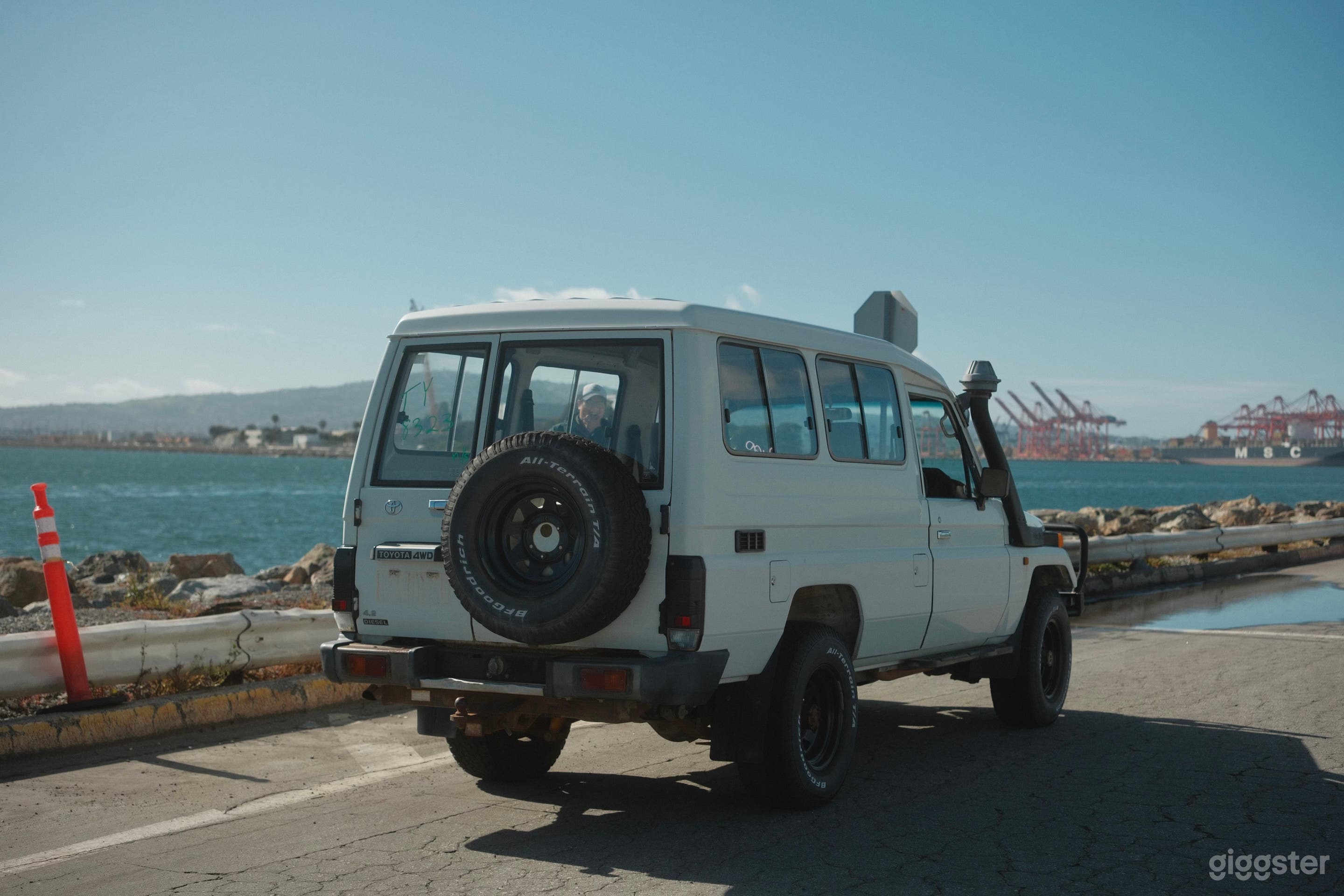 1994 Toyota Land Cruiser Troop Carrier Troopy 4x4 Diesel Photo 4