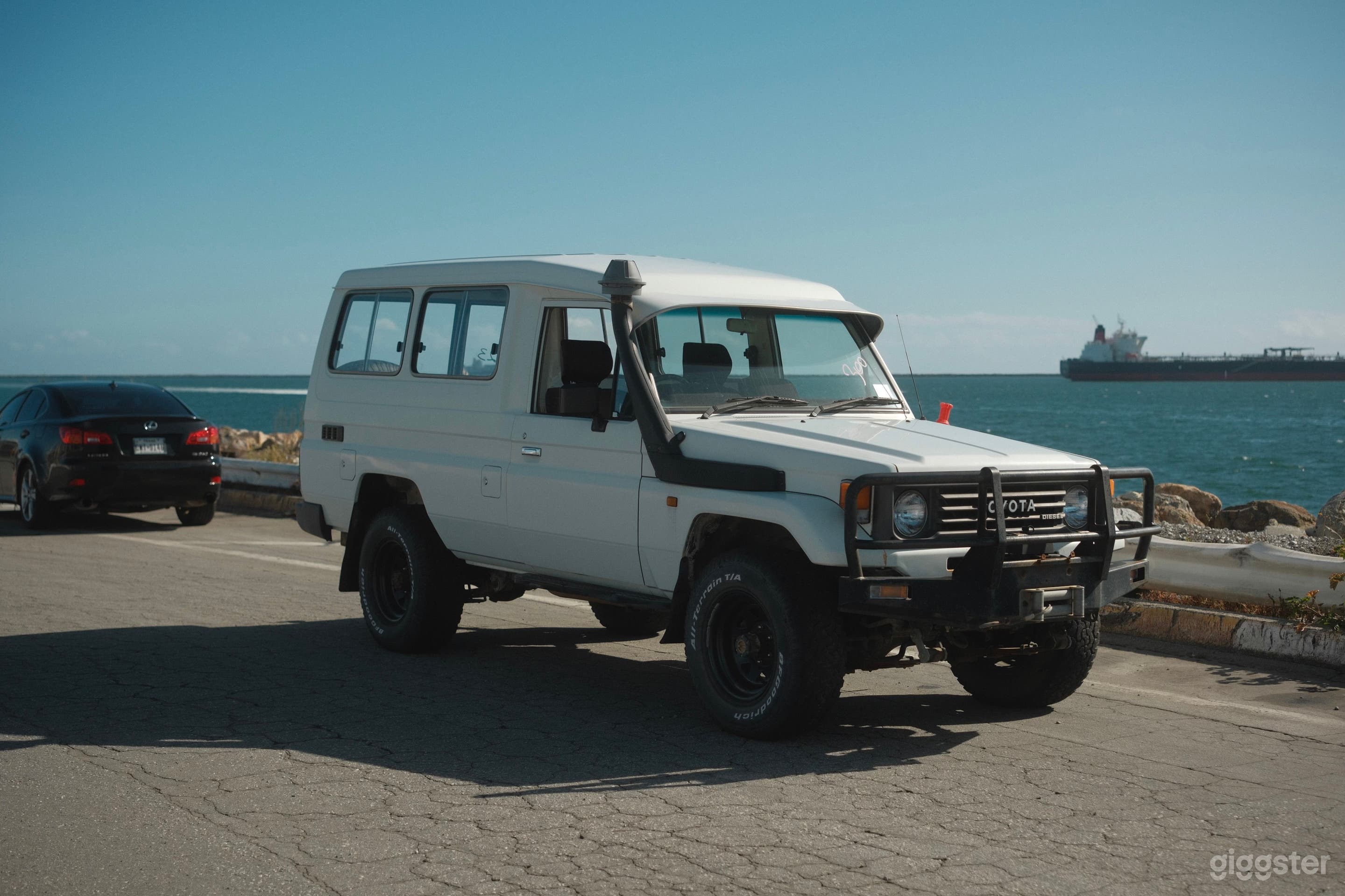 1994 Toyota Land Cruiser Troop Carrier Troopy 4x4 Diesel Photo 3