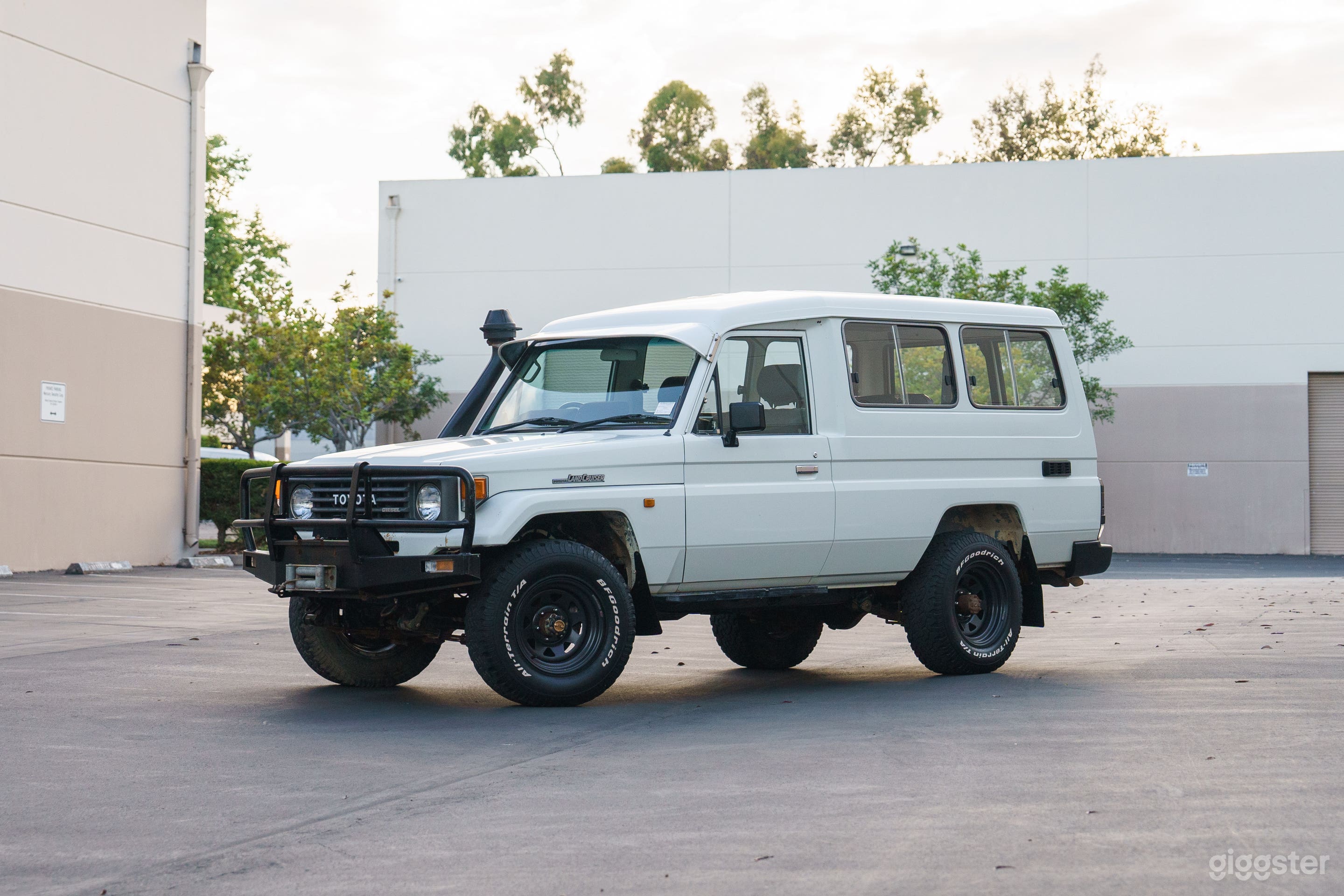 1994 Toyota Land Cruiser Troop Carrier Troopy 4x4 Diesel Photo 1