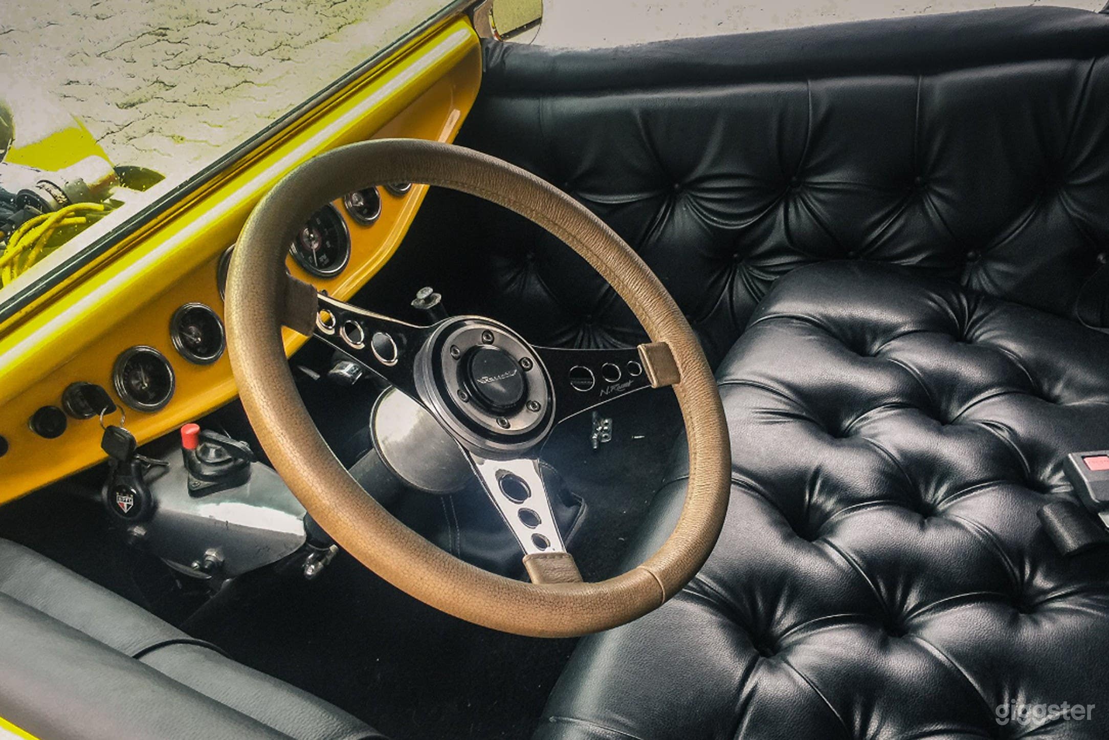 Classic 1923 Ford T- Bucket Photo 4