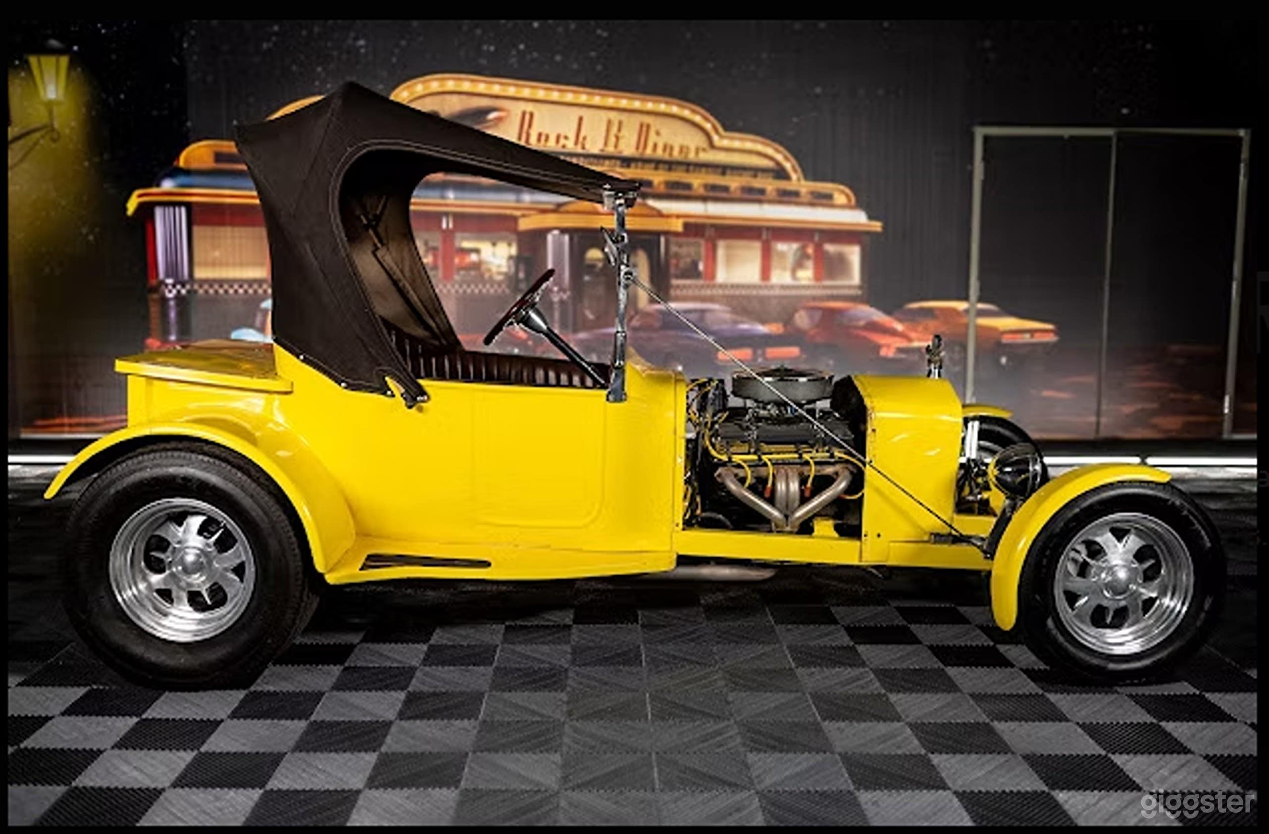 Classic 1923 Ford T- Bucket Photo 3