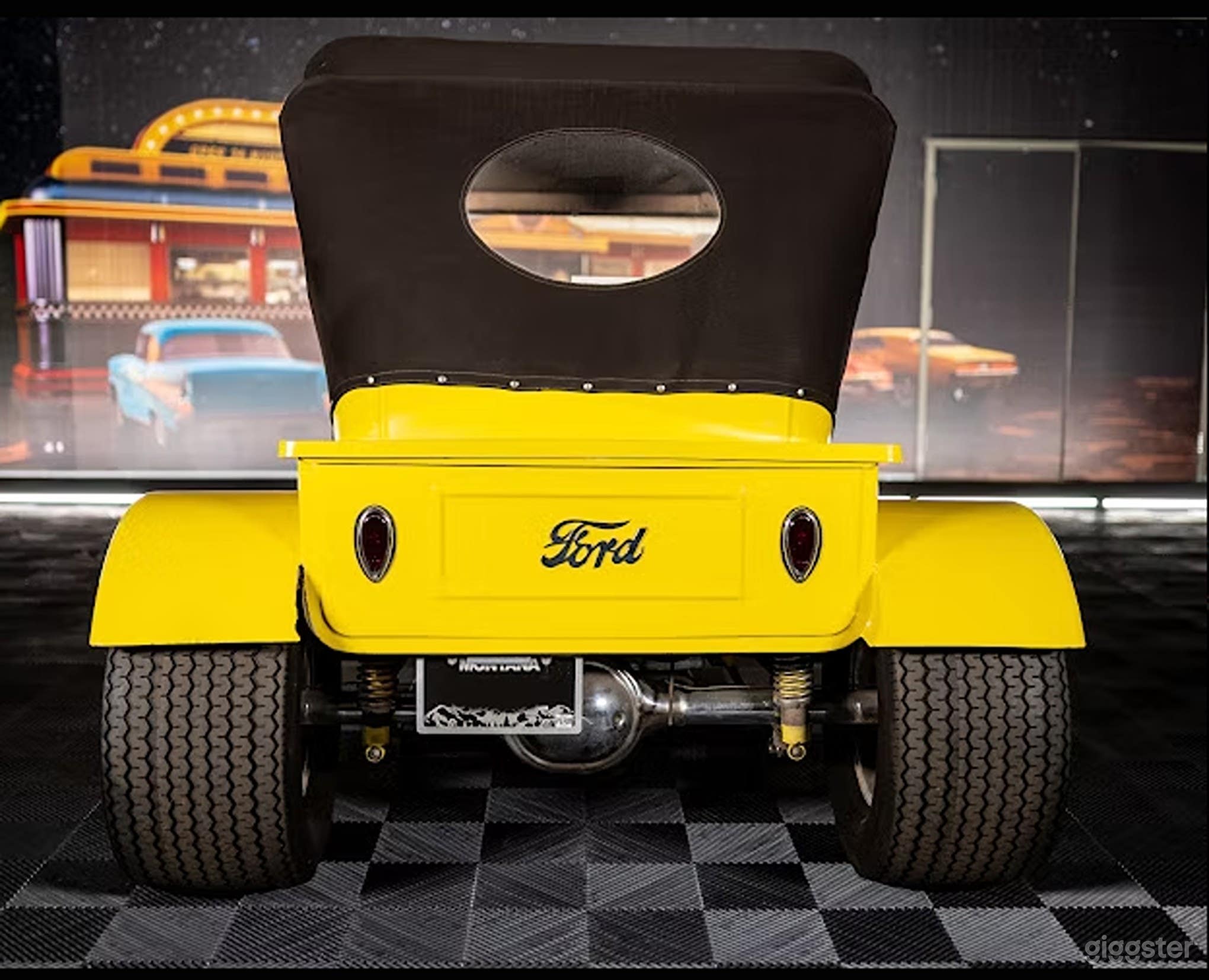 Classic 1923 Ford T- Bucket Photo 1