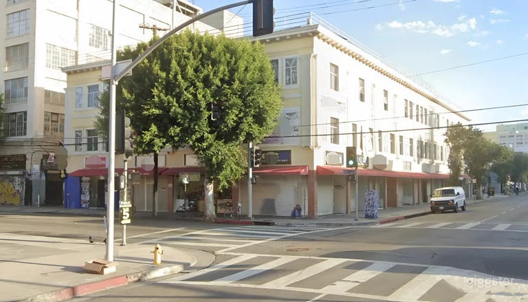  Expansive Industrial Warehouse Complex with Multiple Spaces 