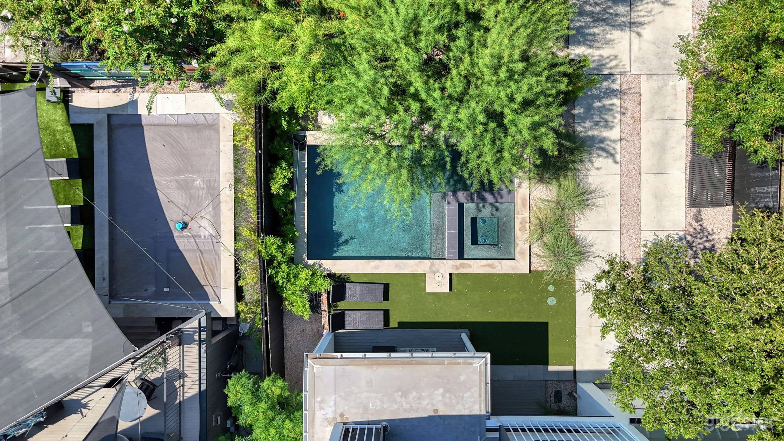 Austin Modern Retreat with Pool &amp; Hot Tub – Sleeps 12 Photo 3