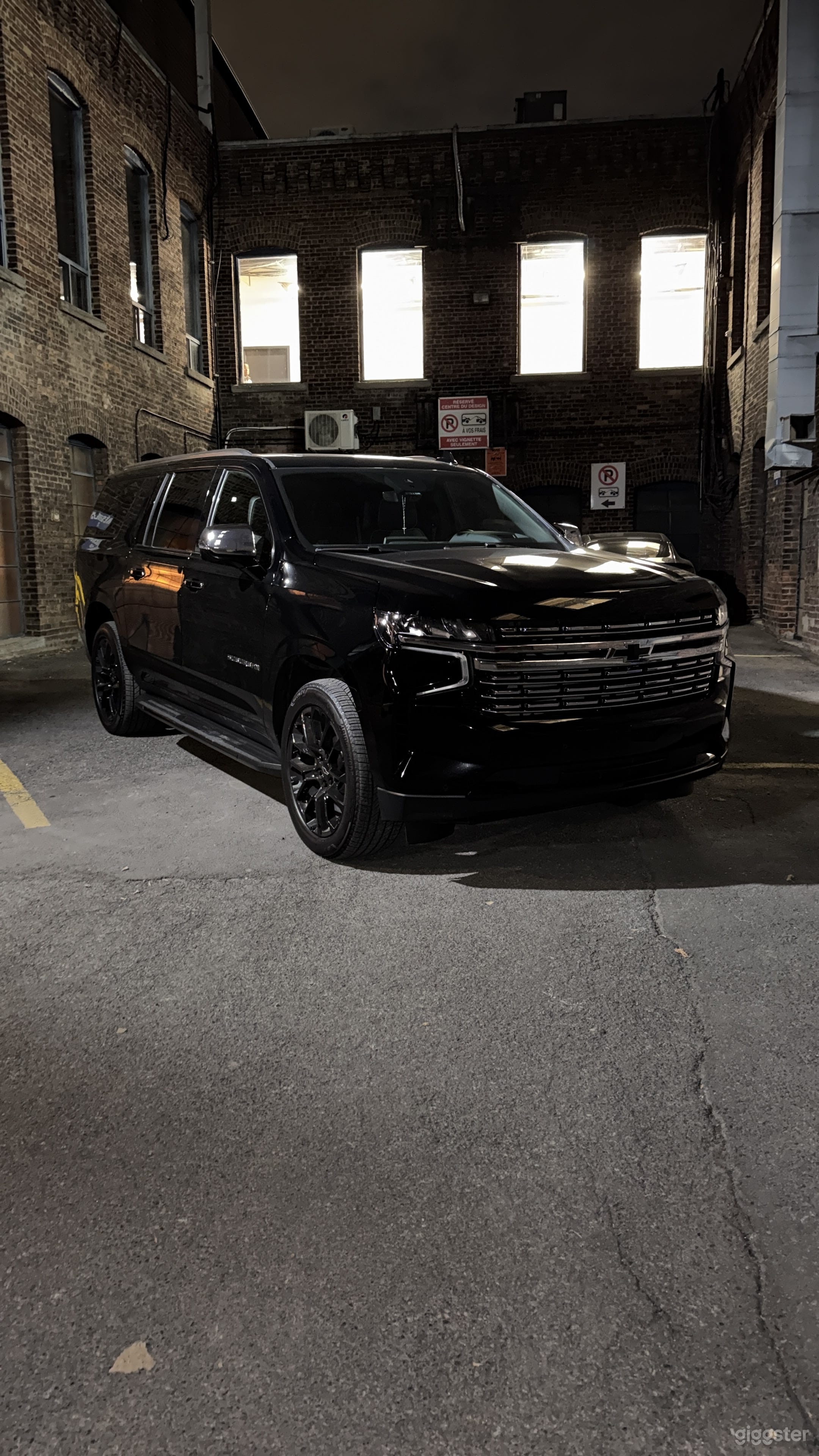 Presidential Luxury SUV Ride with driver✨ Photo 4