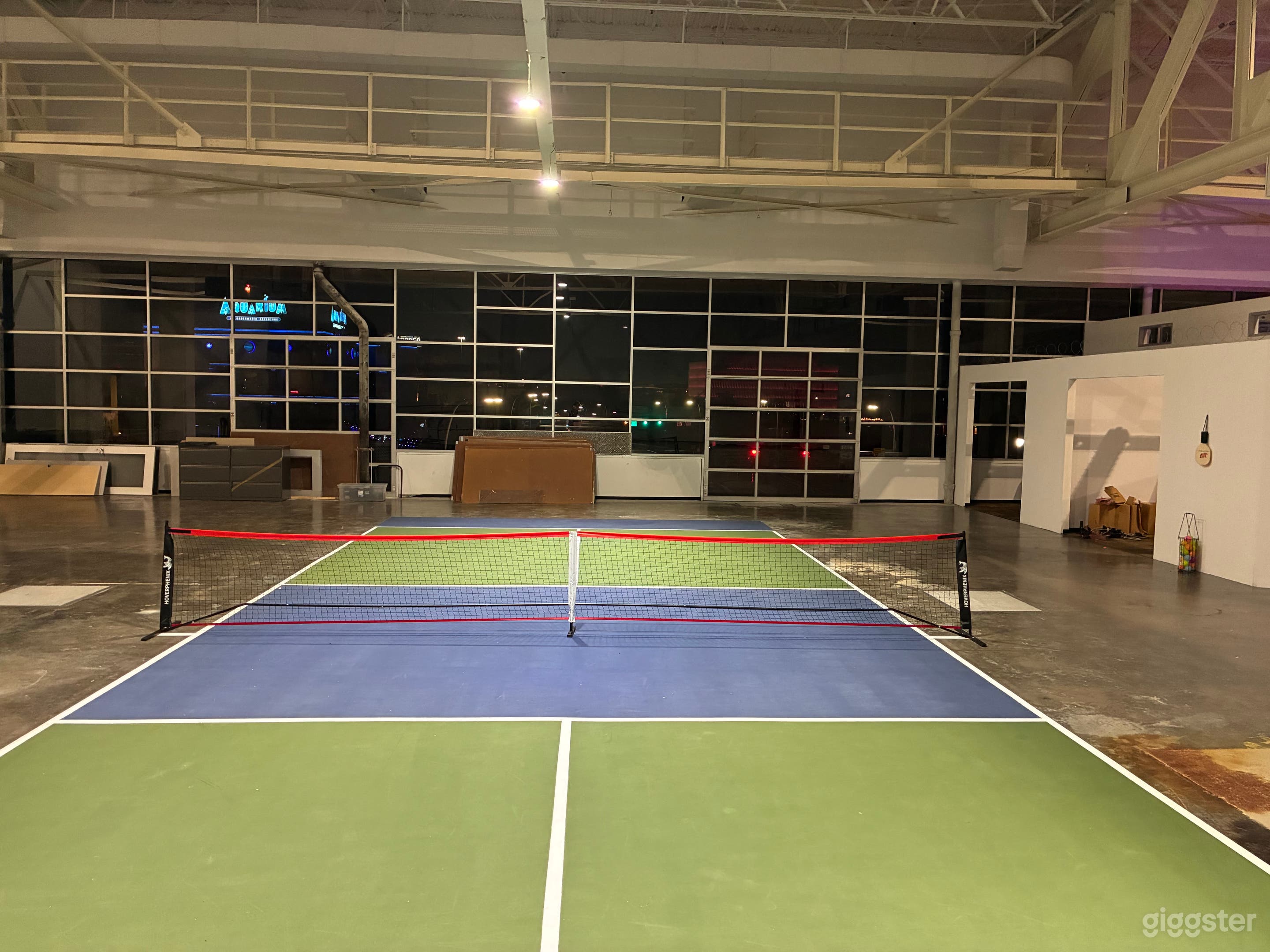 Pop-Up Pickleball  |Indoor Court  Private Play Photo 2