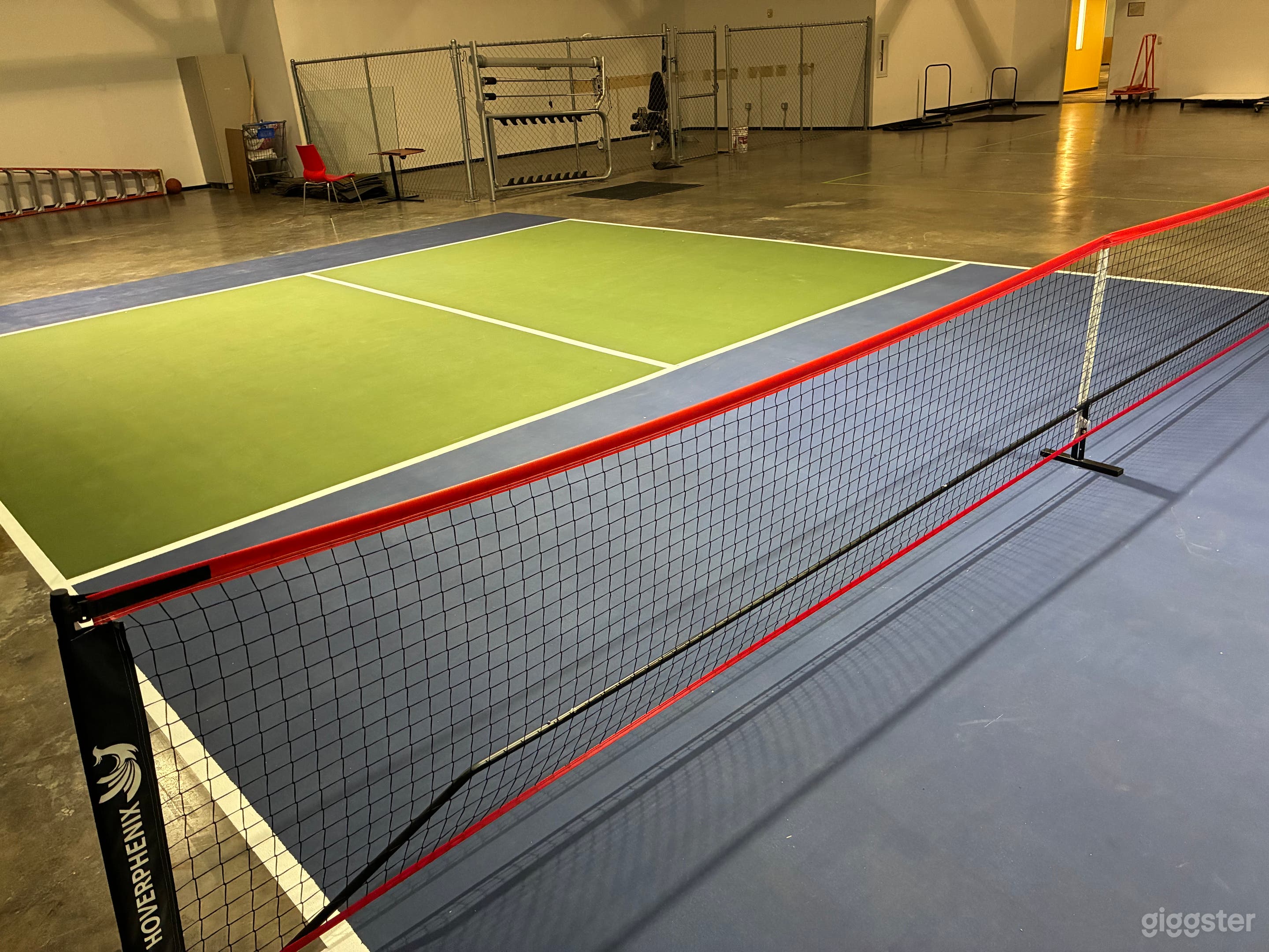 Pop-Up Pickleball  |Indoor Court  Private Play Photo 3