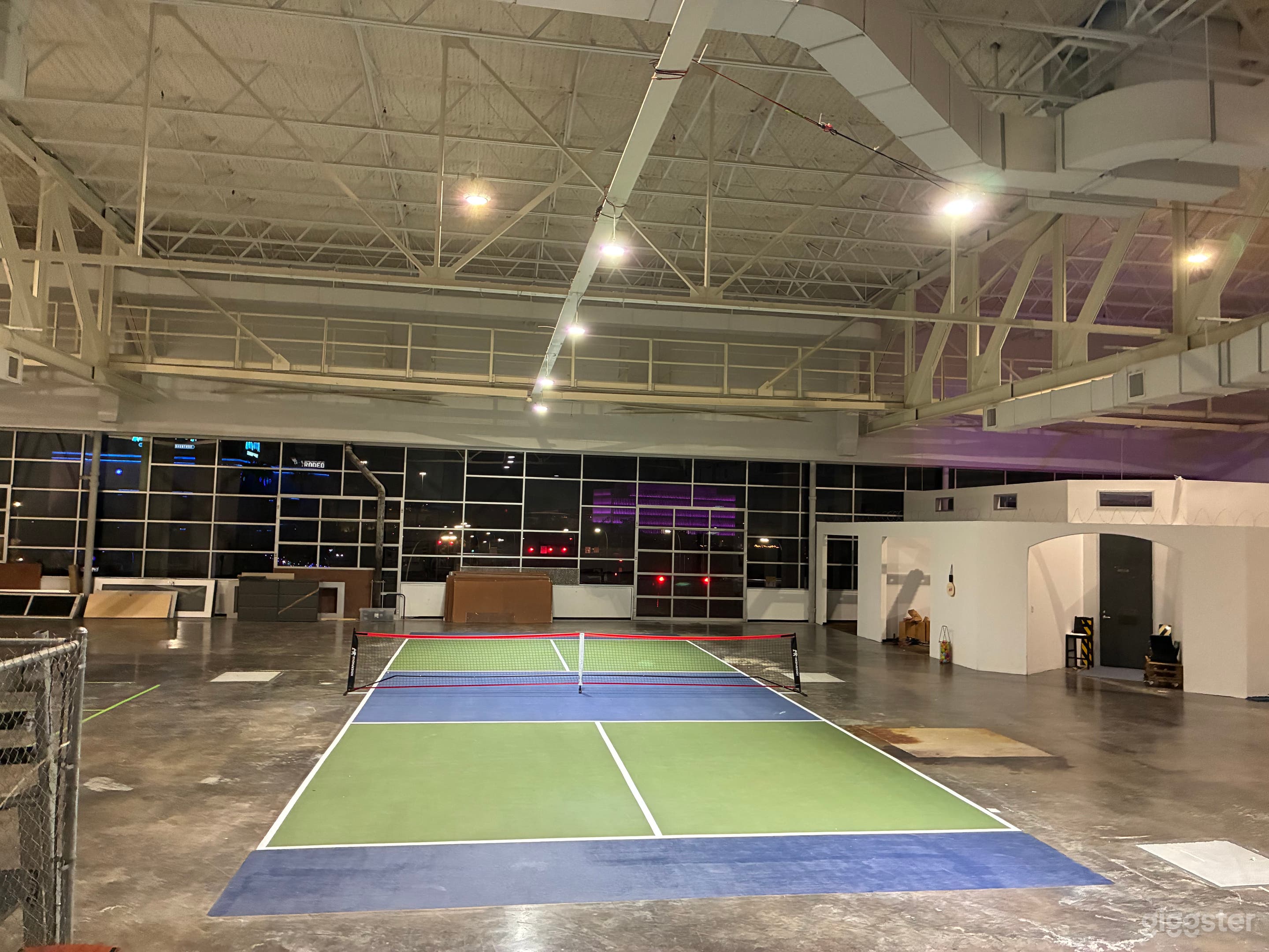 Pop-Up Pickleball  |Indoor Court  Private Play Photo 1