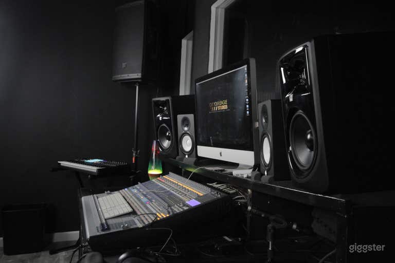  Salle A du Studio OYL 