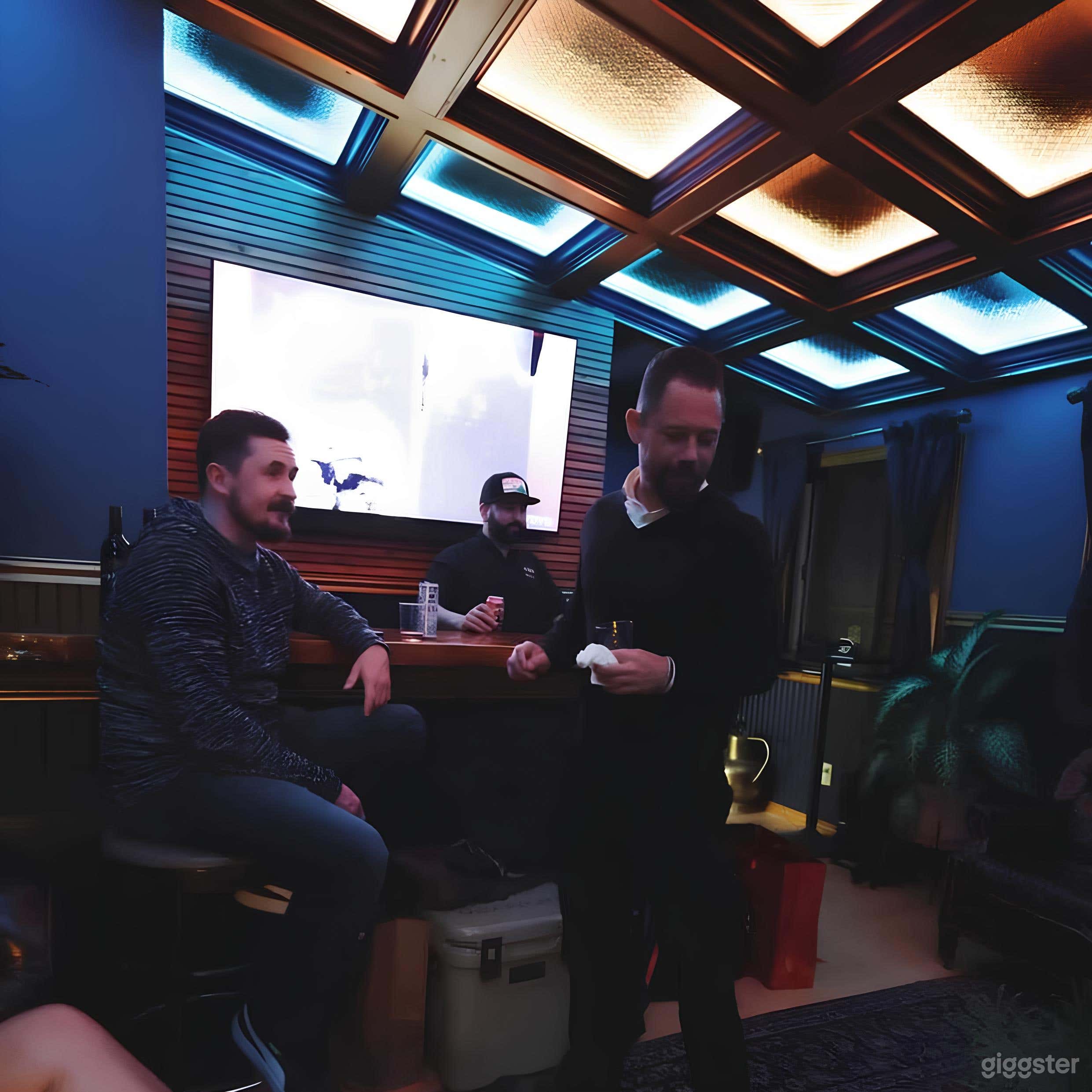 Upstairs Private Lounge - Latin Bar &amp; Restaurant Photo 3