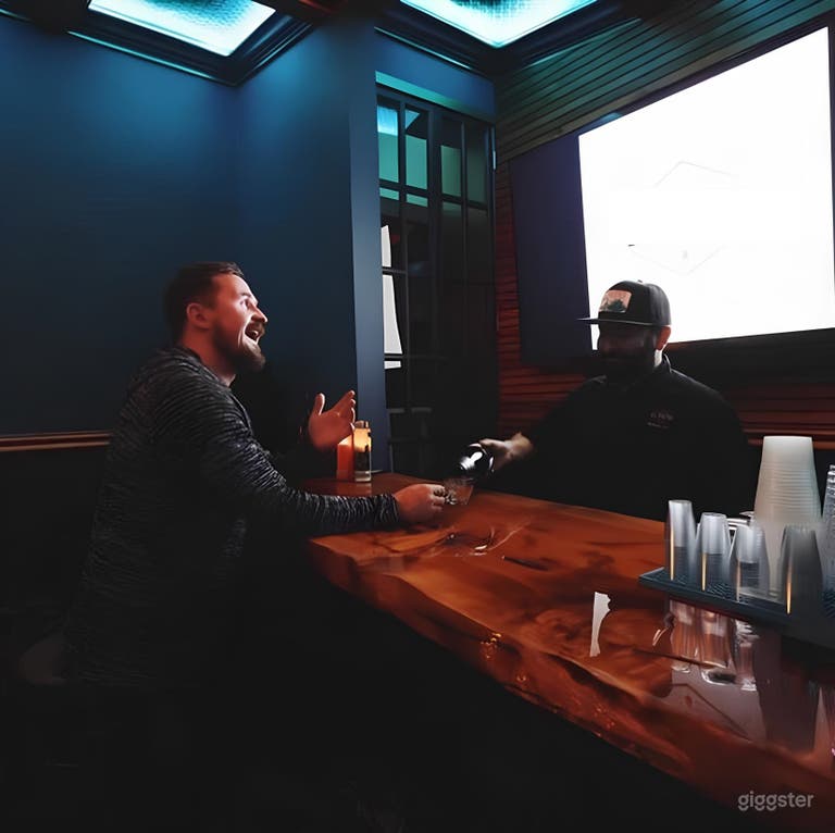  Upstairs Private Lounge - Latin Bar & Restaurant 