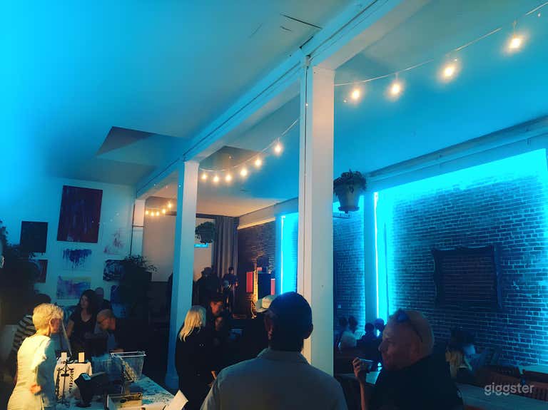  Upstairs Private Lounge - Latin Bar & Restaurant 