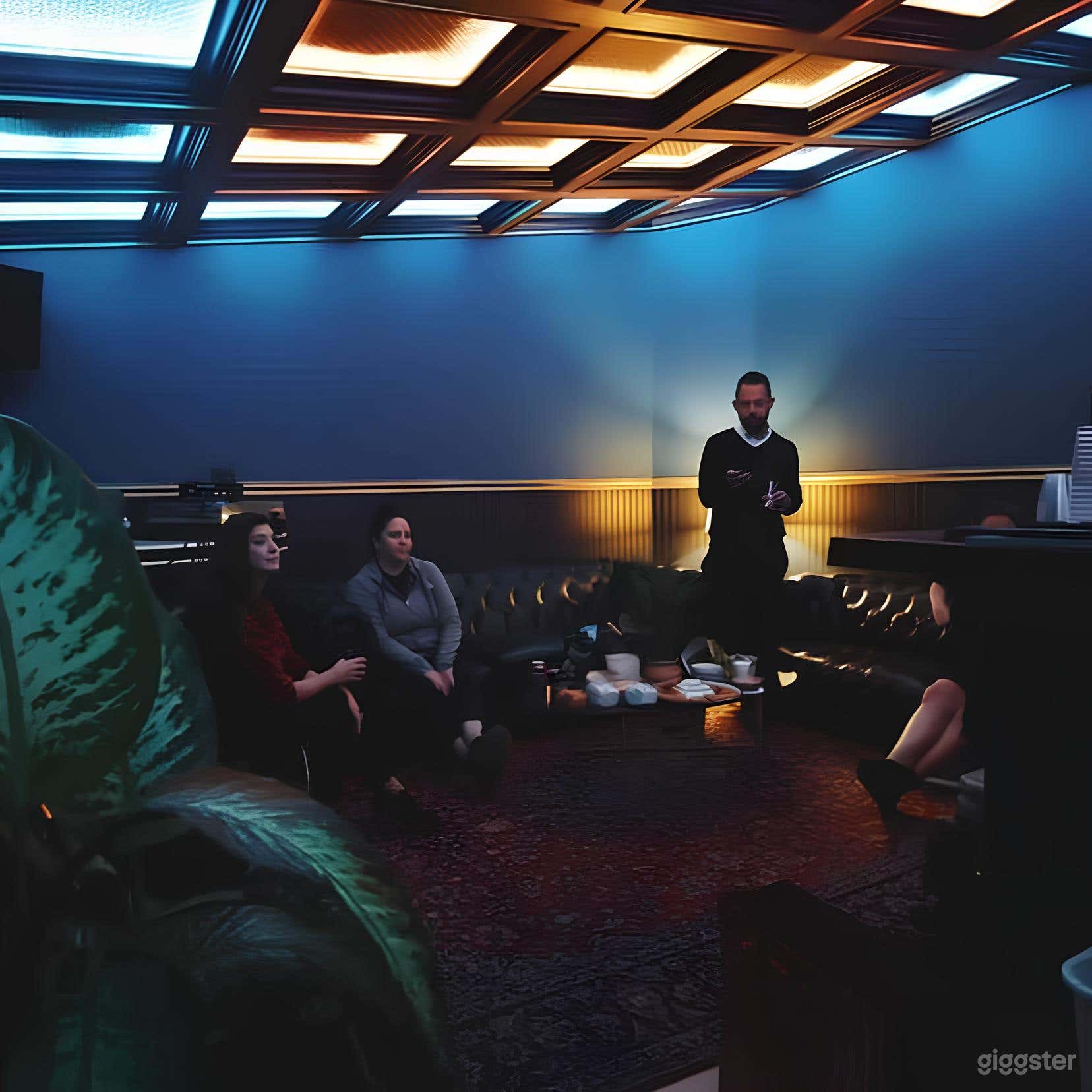 Upstairs Private Lounge - Latin Bar &amp; Restaurant Photo 4