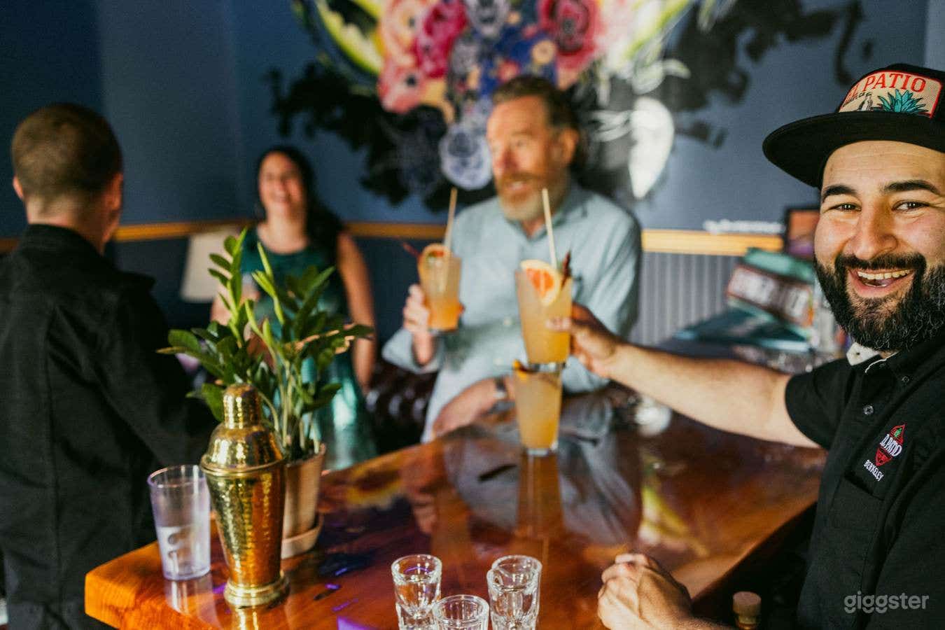 Upstairs Private Lounge - Latin Bar &amp; Restaurant Photo 1