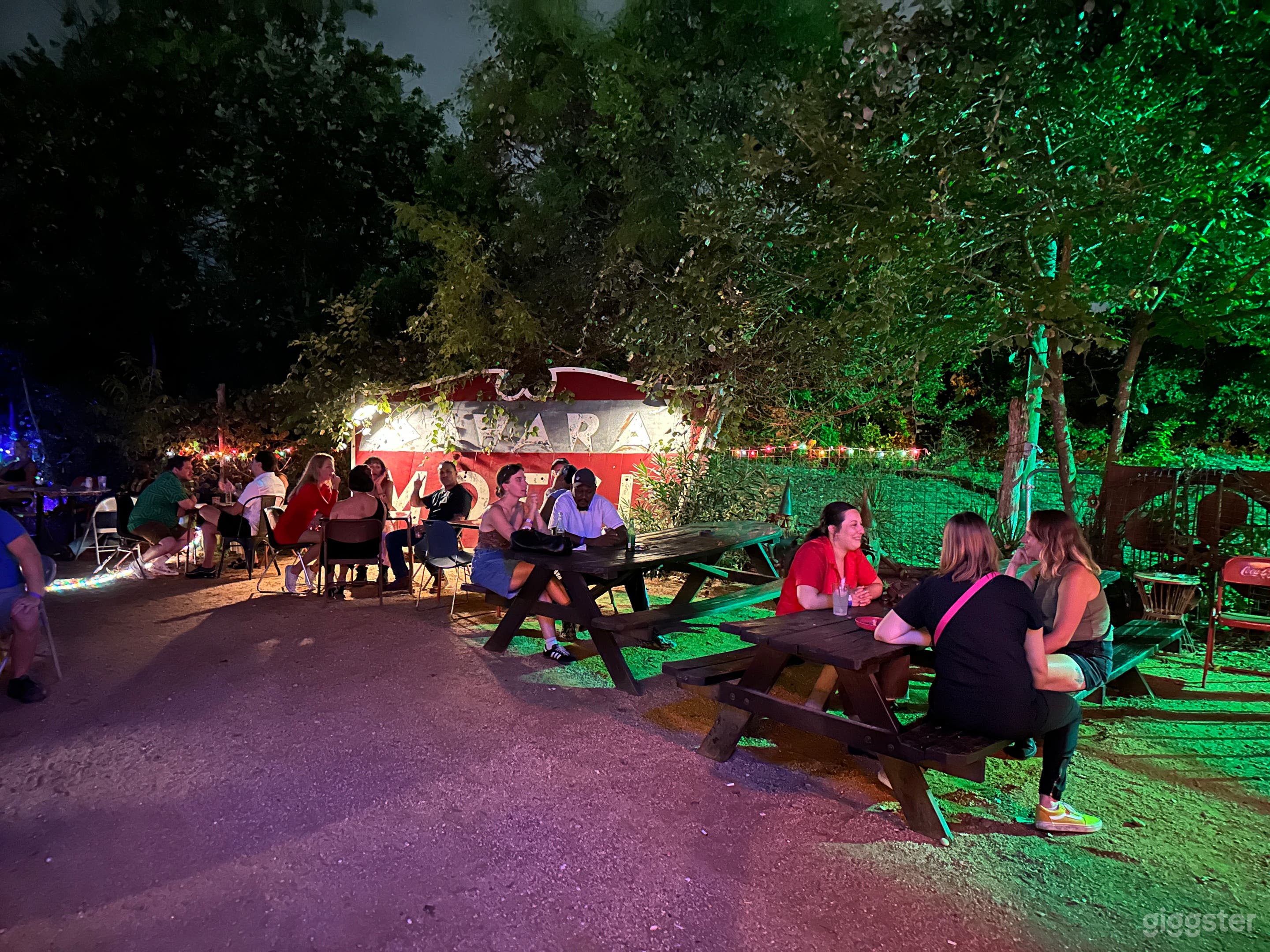 East Austin's One &amp; Only Sahara Lounge Photo 2