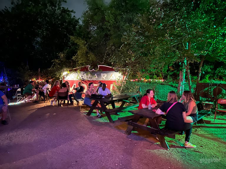  East Austin's One & Only Sahara Lounge 